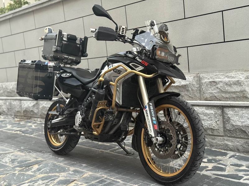二手宝马F 800 GS