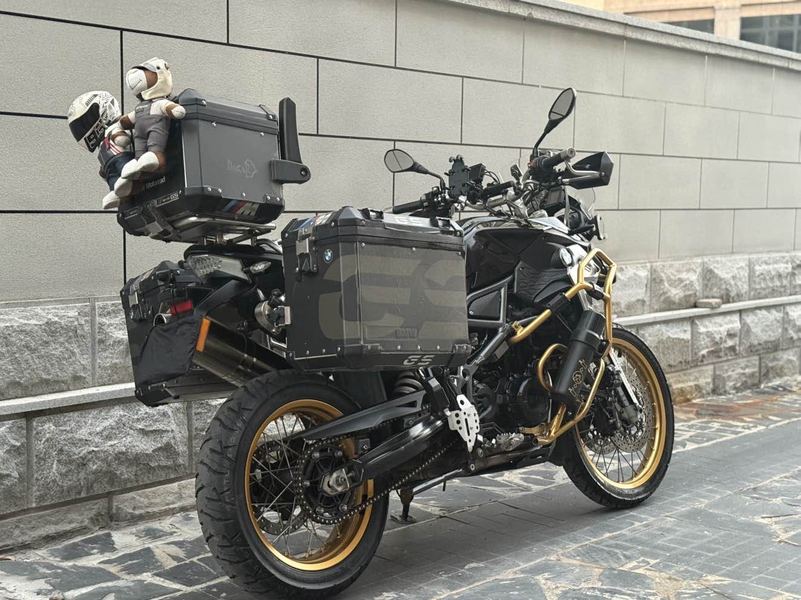 二手宝马F 800 GS