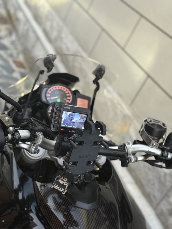 二手宝马F 800 GS