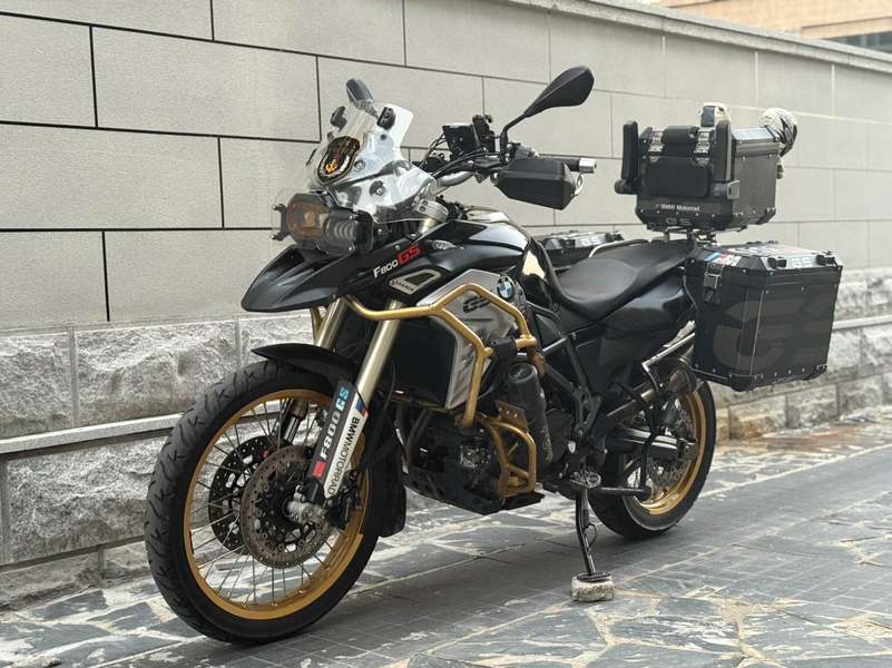 二手宝马F 800 GS