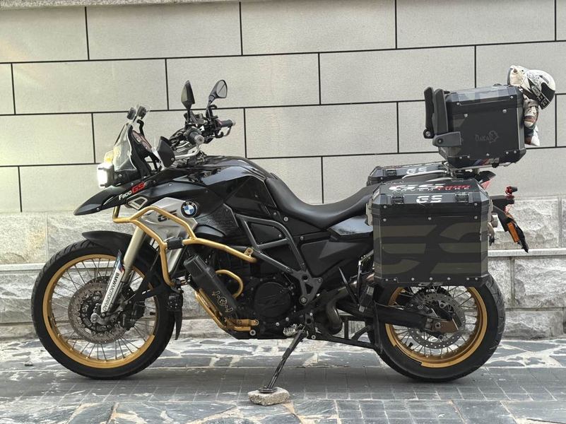 二手宝马F 800 GS