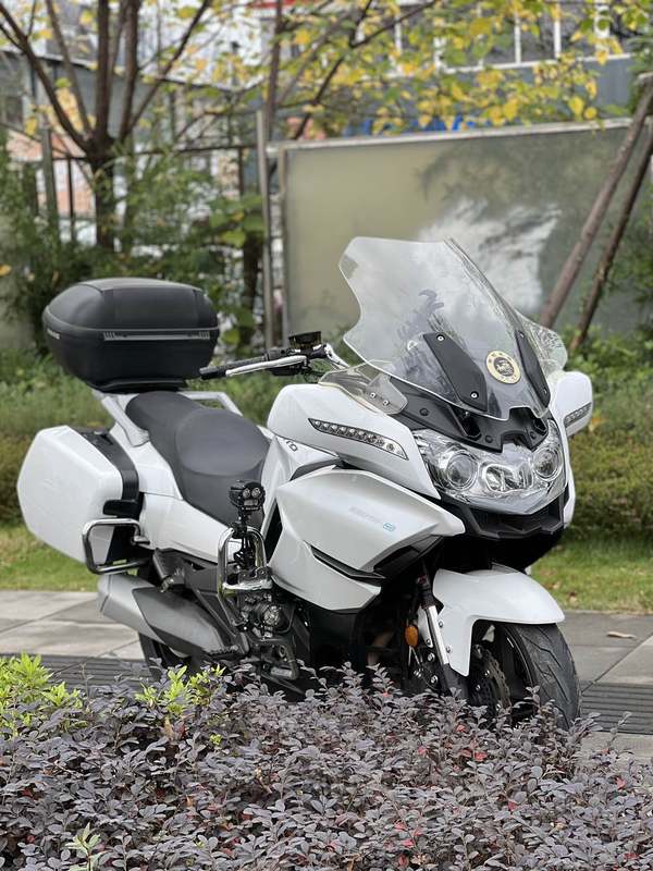 二手春风650TR-G