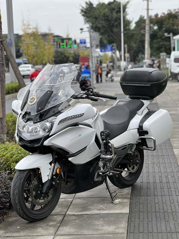 二手春风650TR-G