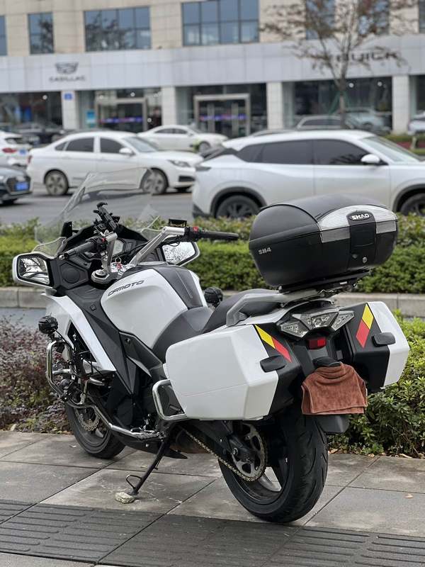 二手春风650TR-G