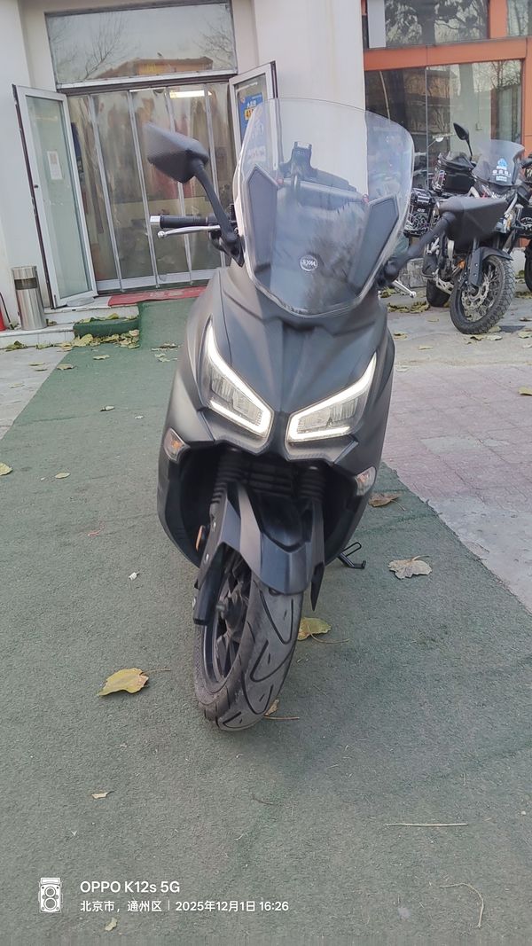 二手三阳Joymax Z 300