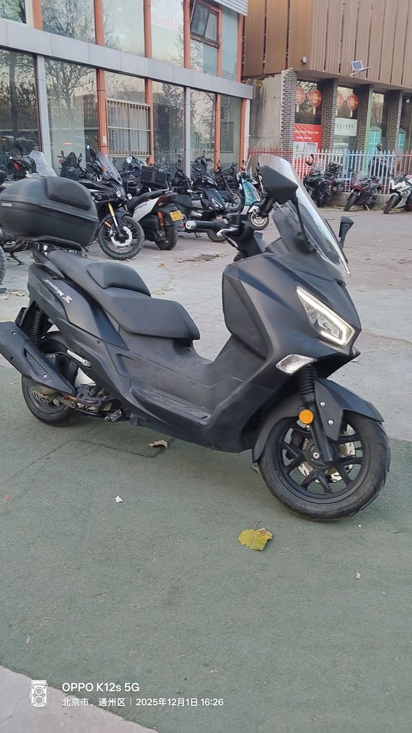 二手三阳Joymax Z 300