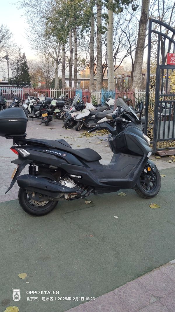 二手三阳Joymax Z 300