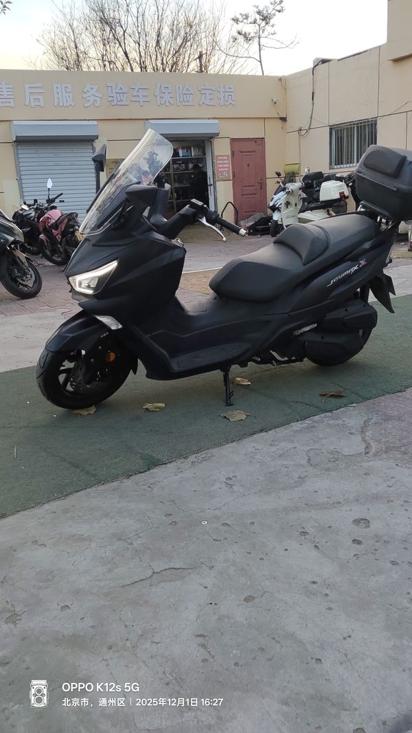 二手三阳Joymax Z 300