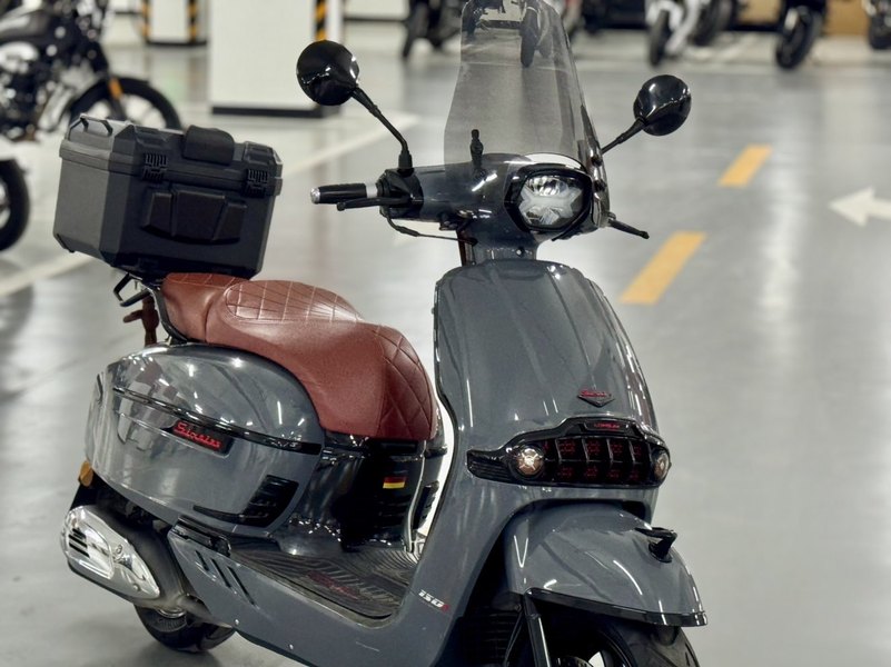 二手维多利亚Sixties 150i