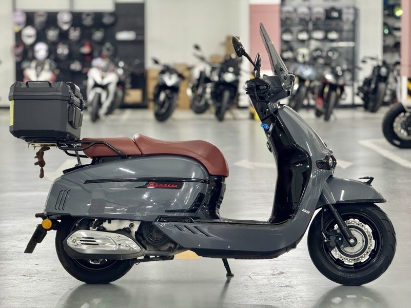 二手维多利亚Sixties 150i