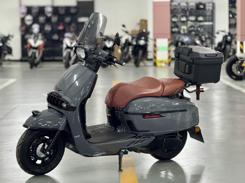 二手维多利亚Sixties 150i