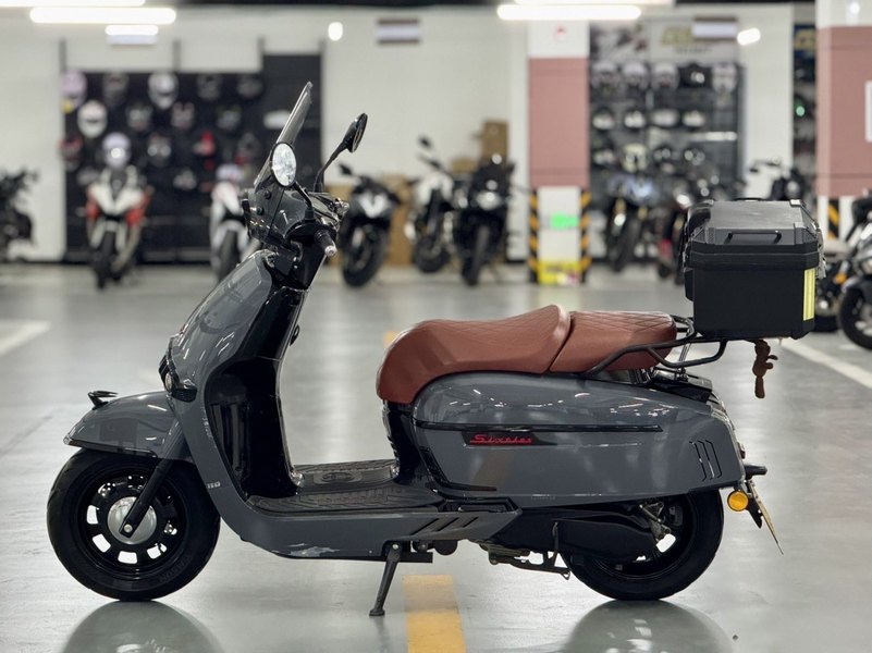 二手维多利亚Sixties 150i