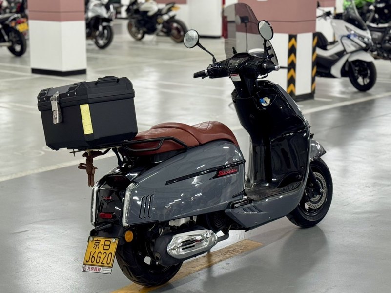 二手维多利亚Sixties 150i