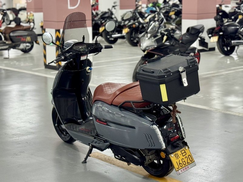 二手维多利亚Sixties 150i