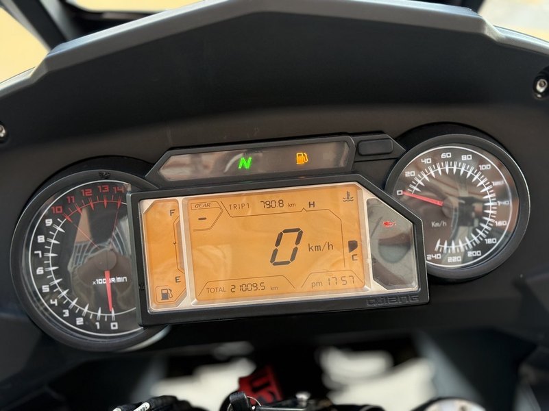 二手贝纳利600GC