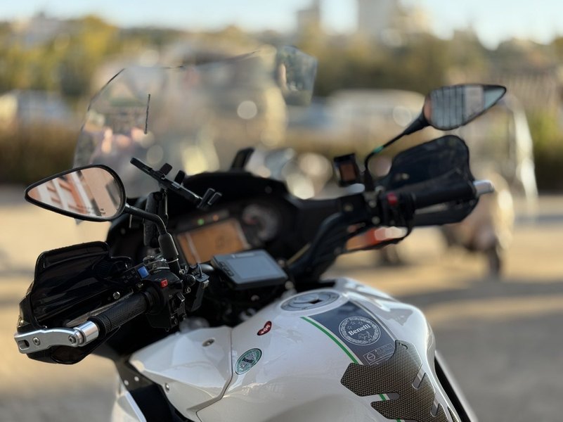 二手贝纳利600GC