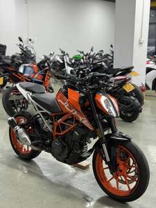 二手KTMR2R390 Duke