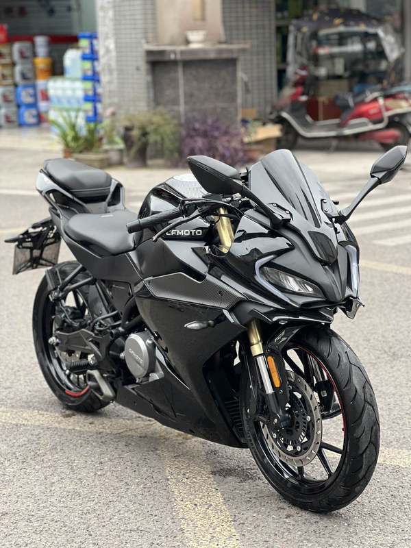 二手春风250SR