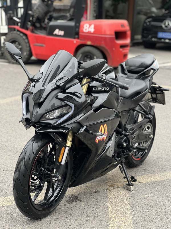 二手春风250SR
