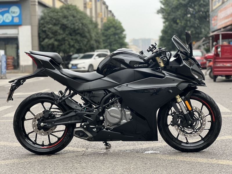 二手春风250SR