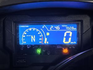 二手新大洲本田CRF190L