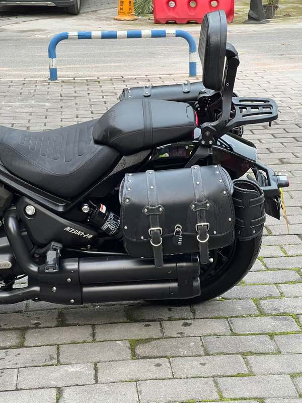 二手奔达黑旗500