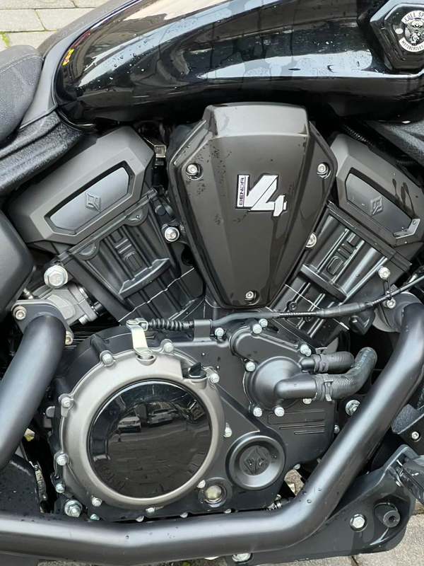 二手奔达黑旗500