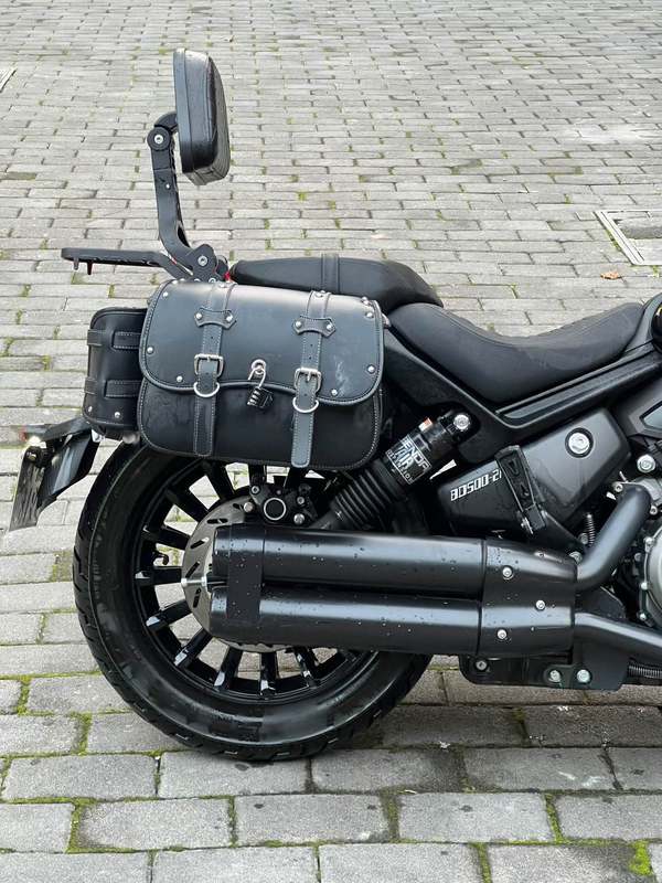 二手奔达黑旗500