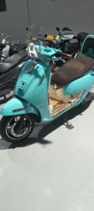 二手赛科龙RT3E 摩登