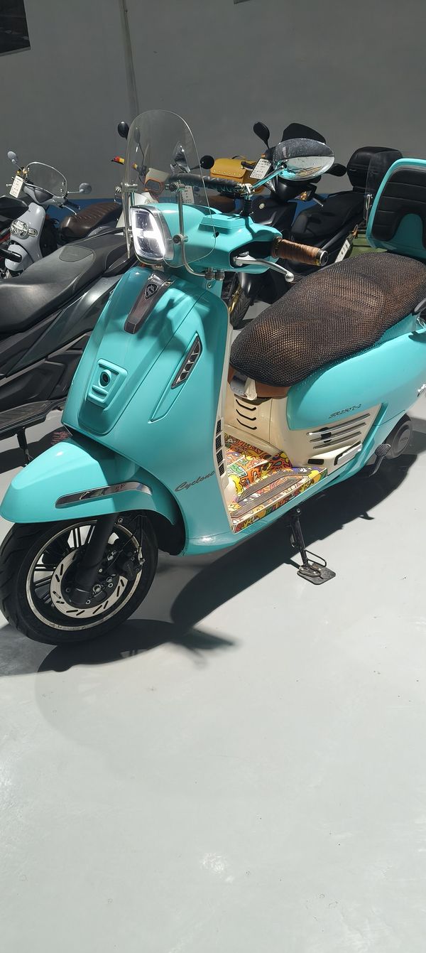 二手赛科龙RT3E 摩登