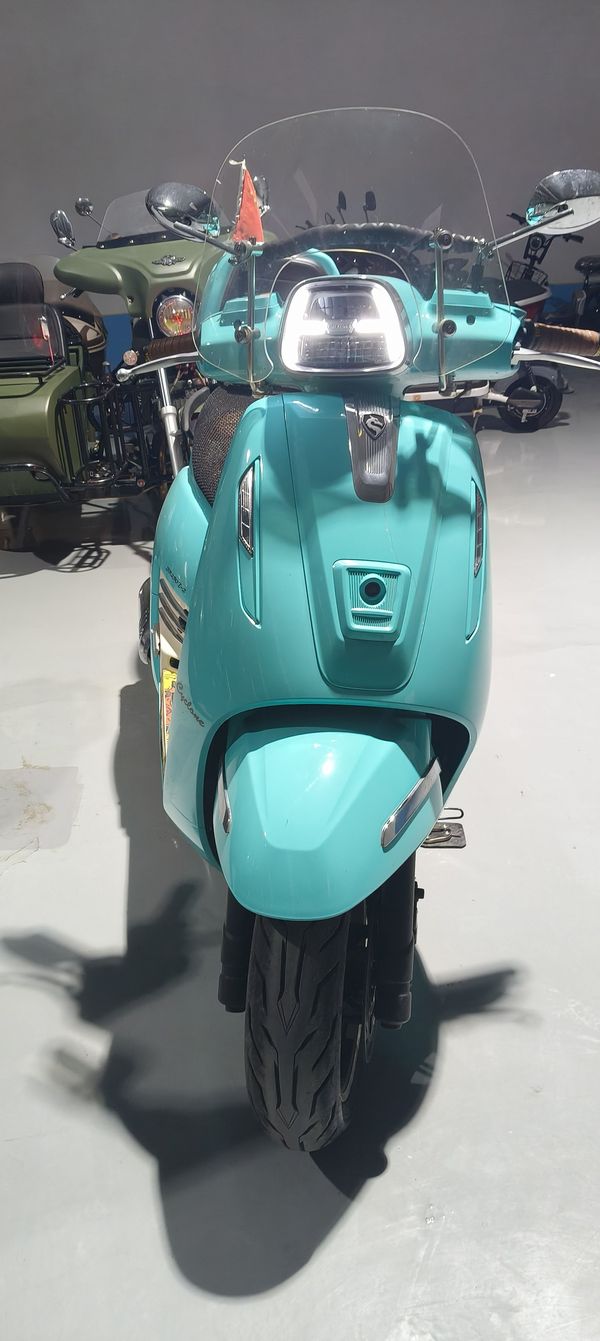 二手赛科龙RT3E 摩登