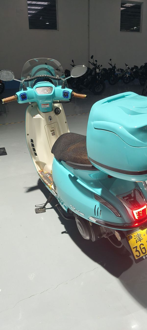 二手赛科龙RT3E 摩登