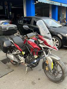 二手五羊本田猛鸷 CB190X
