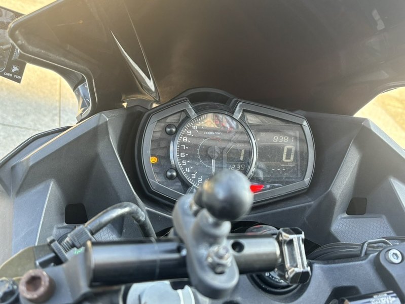 二手川崎Ninja 400