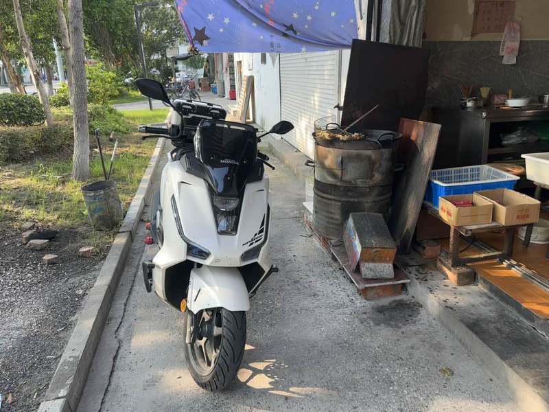 二手五羊本田NWG150