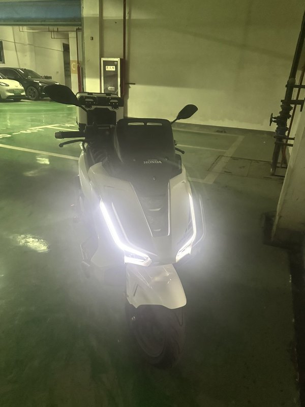 二手五羊本田NWG150