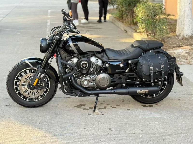 二手奔达灰石250