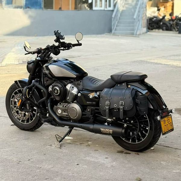 二手奔达灰石250