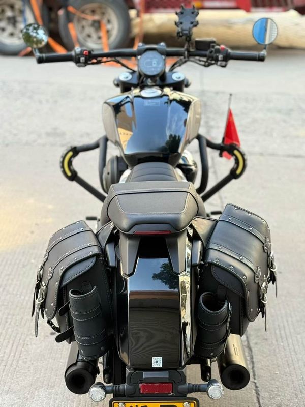 二手奔达灰石250