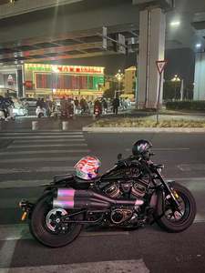 二手哈雷戴维森Sportster S
