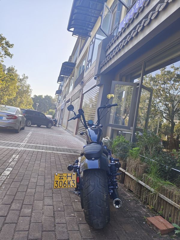 二手香帅硬汉 宽胎