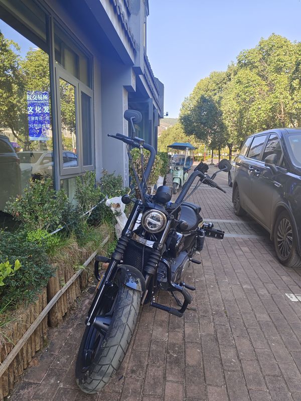 二手香帅硬汉 宽胎