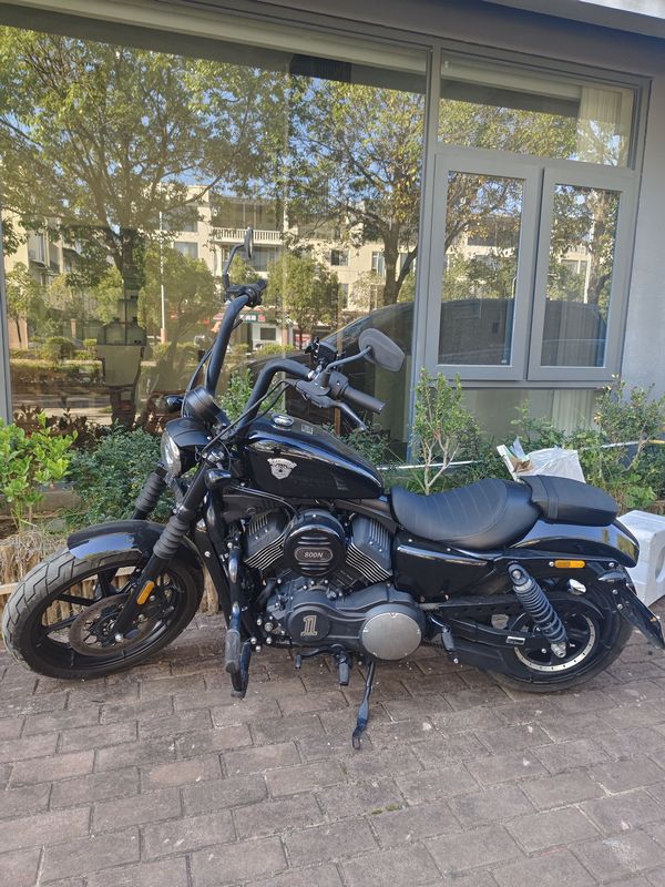 二手香帅硬汉 宽胎