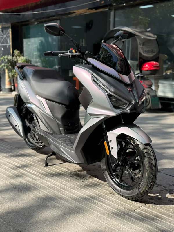 二手三阳巡弋 Cruisym150