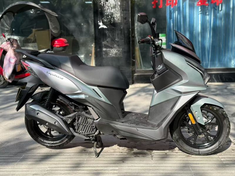 二手三阳巡弋 Cruisym150