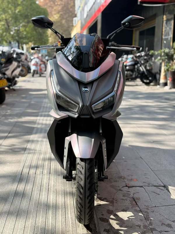 二手三阳巡弋 Cruisym150