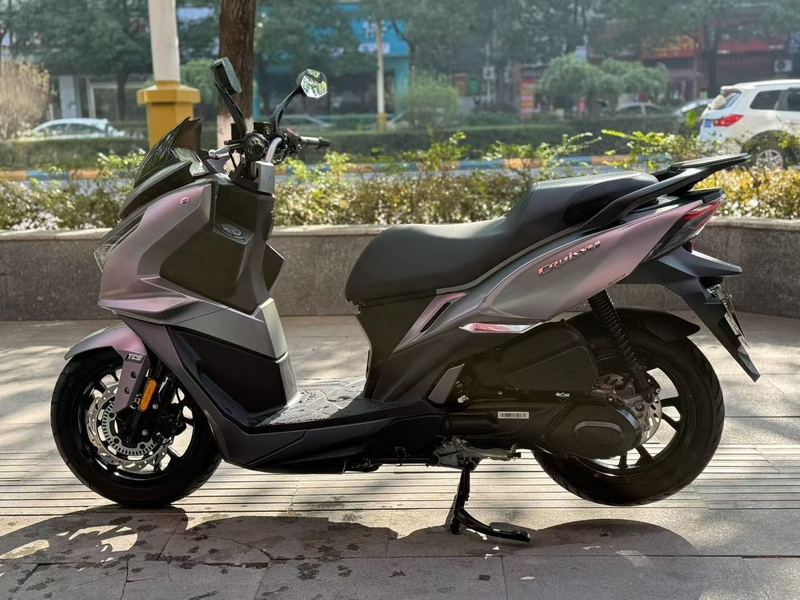 二手三阳巡弋 Cruisym150