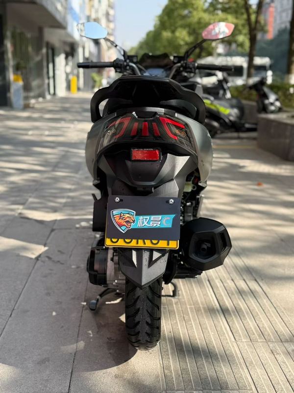 二手三阳巡弋 Cruisym150