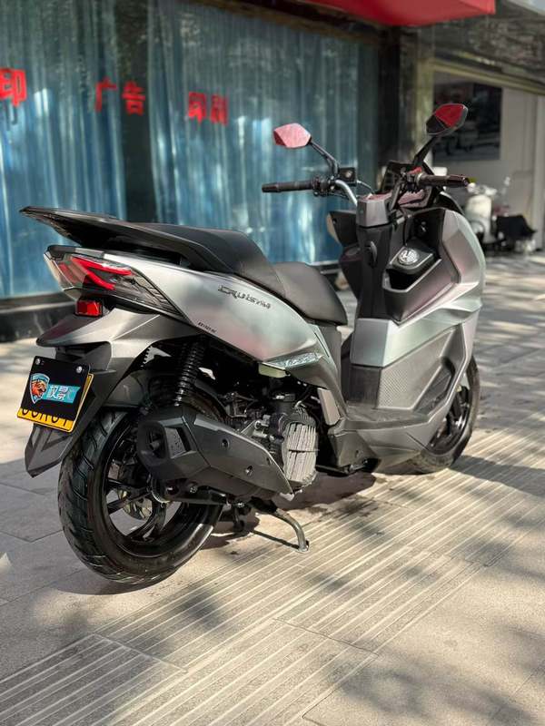 二手三阳巡弋 Cruisym150