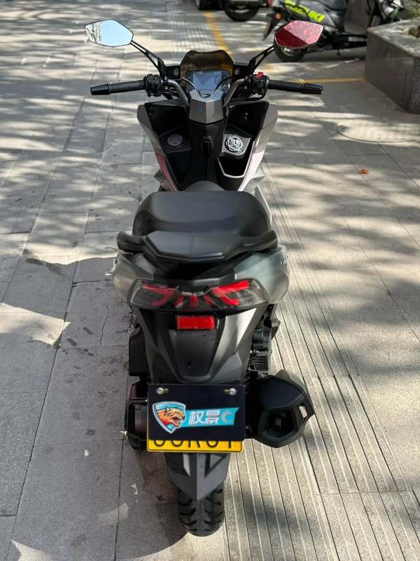 二手三阳巡弋 Cruisym150